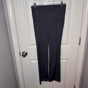 Athleta Gray Yoga Pants